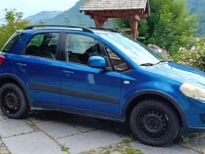 Verkaufe Suzuki SX 4