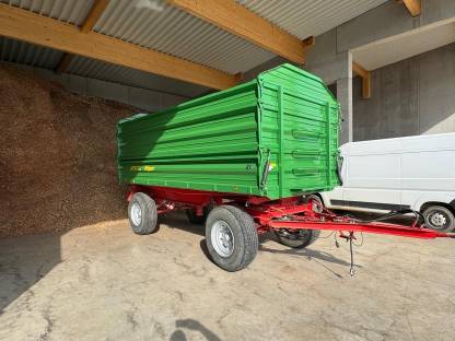 Bild 3:Stetzl Kipper