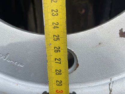 Bild 5:Kompletträder 285/70R19.5