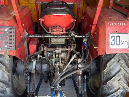 Bild 3:Steyr 650 Plus Serie