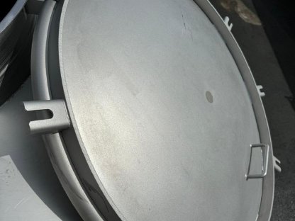 Bild 9:Lagertank 25.400 l, sehr massiv, neuwertig