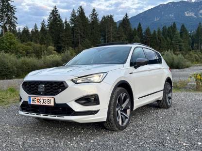 Bild 4:Seat Tarraco FR 2.0