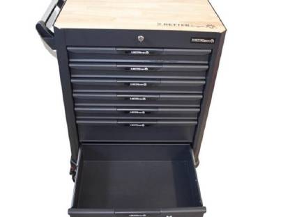 Bild 8:Werkzeugwagen R7 310-teilig