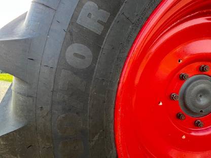 Bild 6:Fendt Farmer 308 LSA