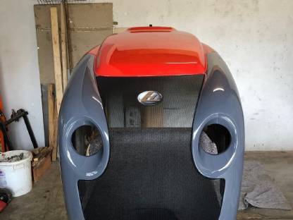 Bild 4:Lindner Motorhaube Geo 74ep & 84ep