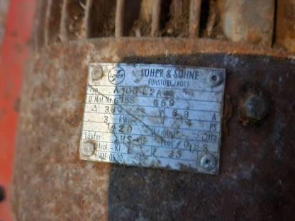 Bild 4:Kraftfutter Mischer