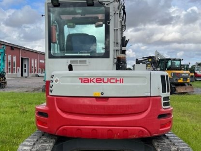 Bild 2:Takeuchi TB280FR