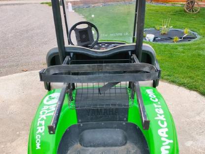 Bild 3:Yamaha Golfcar - Elektro