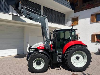 Steyr Multi 4095