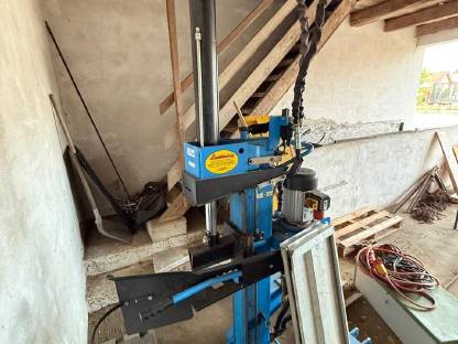 Holzspalter Güde