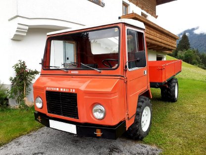 Reform Muli 30 Motorkarren