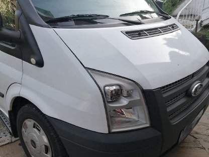 Bild 2:Ford Transit Kastenwagen V260 2,2 TDCI