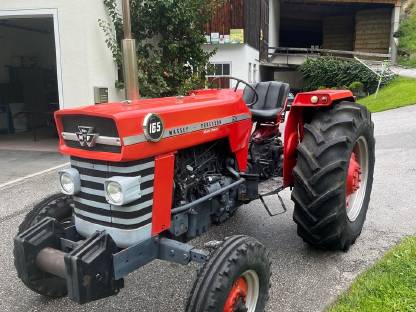Massey Ferguson 165 Multi-Power