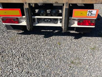 Bild 3:Anhänger für Abrollcontainer