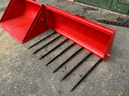 Bild 5:MH 80 Frontlader mit Konsole