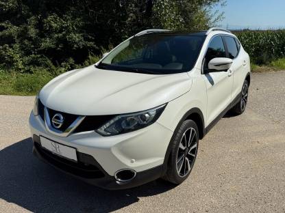 Nissan Qashqai 1,6 dCi Tekna Aut. SUV/Geländewagen