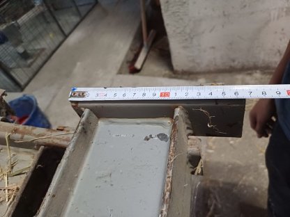 Bild 5:Palettenträger, Palettenregal