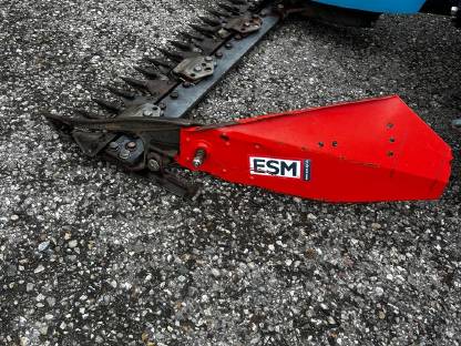 Bild 2:Pucha 141M mit Stachelrädern, Stachelwalze