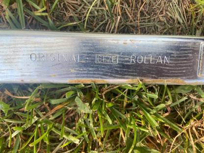 Bild 3:Laufschiene original 2 Stk.