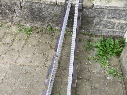 BVL Blockschneider Messer