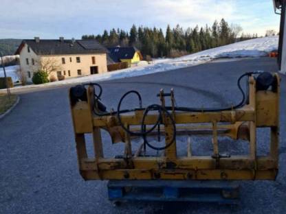 Bild 5:Mammut Ballenschneider