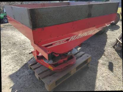 Düngerstreuer Rauch ADS 601