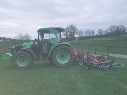 Bild 4:Deutz Fahr 5100G