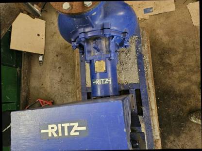 Bild 4:Ritz Pumpe
