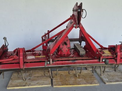 LELY 250 TERRA - Kreiselegge