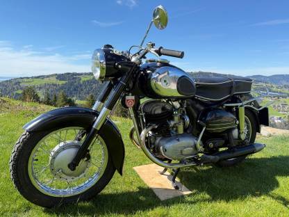 Bild 2:Puch 250 SG