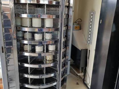 Bild 2:Trommelautomat