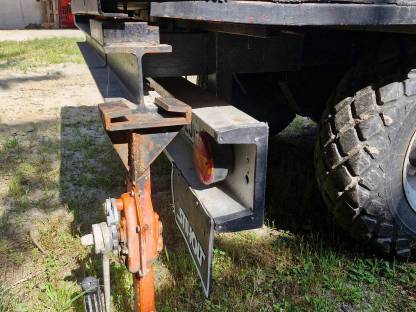 Bild 4:Wagen 3-Achsanhänger