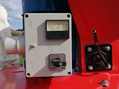 Bild 2:Getreidemühle Gruber Hammermühle Super 55