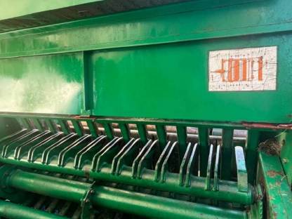 Bild 3:Ladewagen Steyr 8023 KS