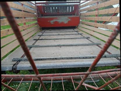 Bild 5:Gruber Ladewagen LHS 129