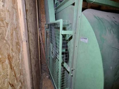 Bild 3:LASCO R-3K Lüfter