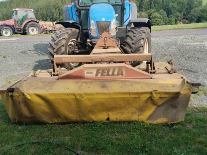 Mähwerk Fella KM 300 FP