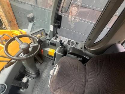 Bild 4:Liebherr Radlader L538