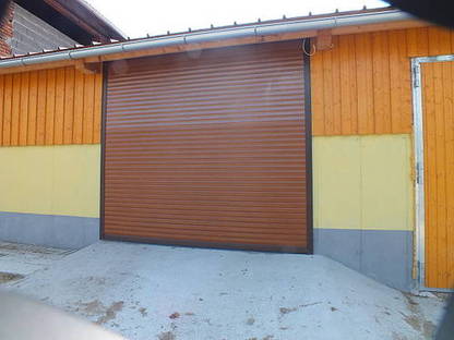 Tore / Garagentore: Garagen-, Industrie,- Roll-, Hallentor