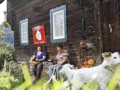 Bild 2:Naturpark Almenland - 36 Sorten veganer Spezialitätenessige