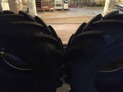 Bild 2:Michelin Reifen Mach X Bib