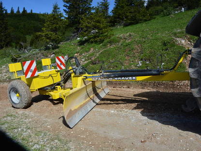 Bild 3:Rent-a-Grader Mietrückläufer