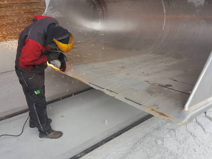 Bild 3:PTH Maschinenbau Reparaturservice