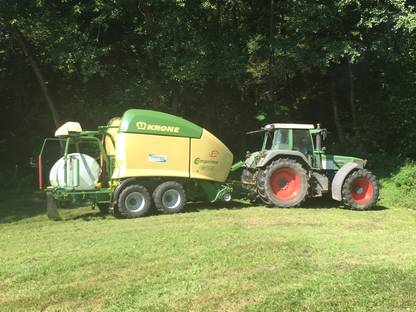 Bild 3:Lohnunternehmen Asanger