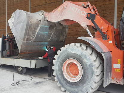 Bild 4:PTH Maschinenbau Reparaturservice