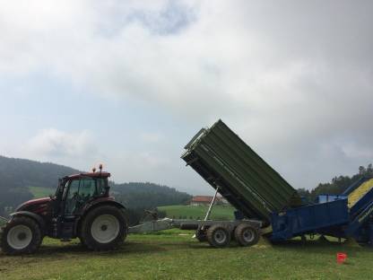 Bild 2:Agrar-Forstdienst, Landschafts- und Gartenpflege