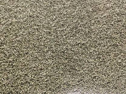 Bio-Maisganzpflanzenpellets