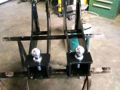 Bild 2:Kugelkopfanhängevorrichtung