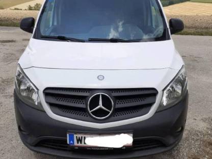 Mercedes: Mercedes-Benz Citan gebraucht kaufen - Landwirt.com