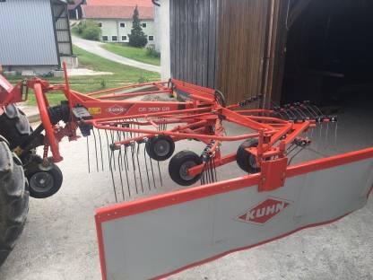 Kuhn GA 3801 GM